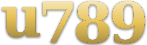u789 logo